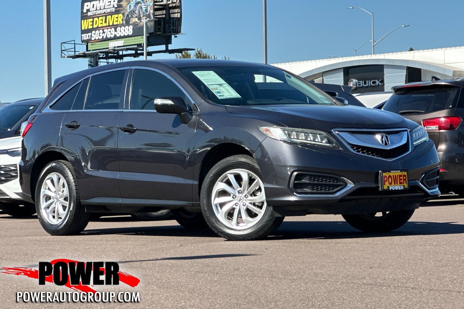 2016 Acura RDX