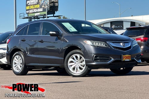 2016 Acura RDX Base