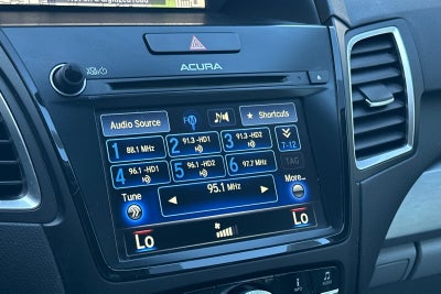 2016 Acura RDX Base
