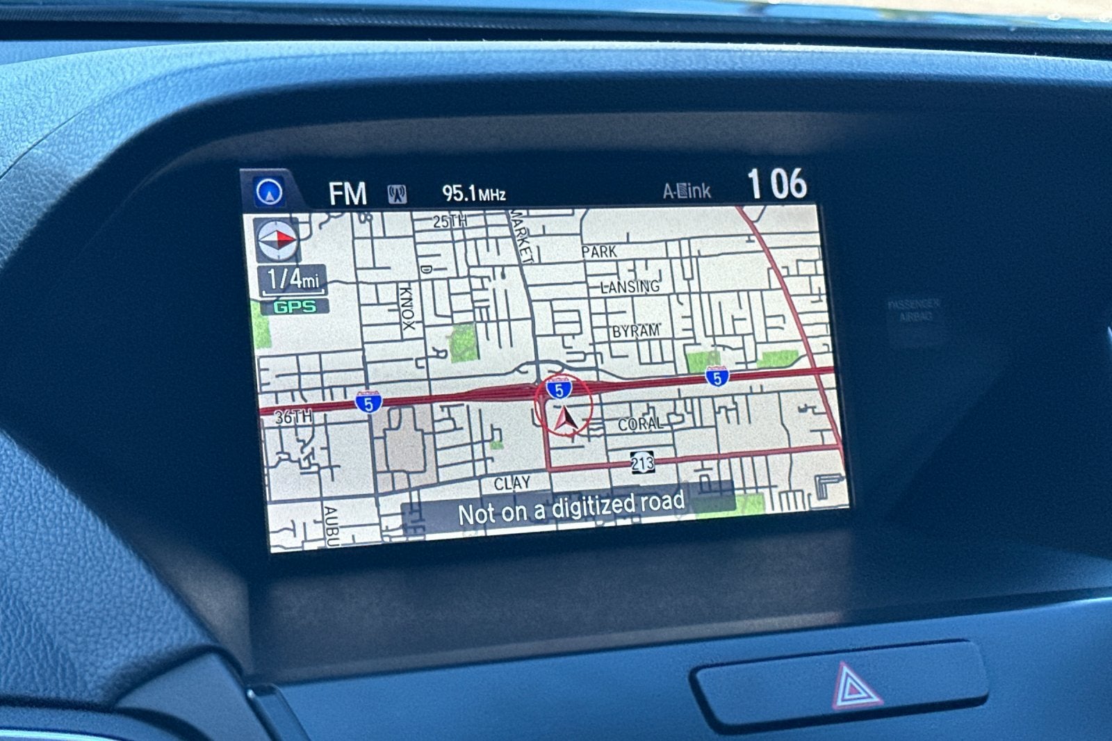 2016 Acura RDX Base