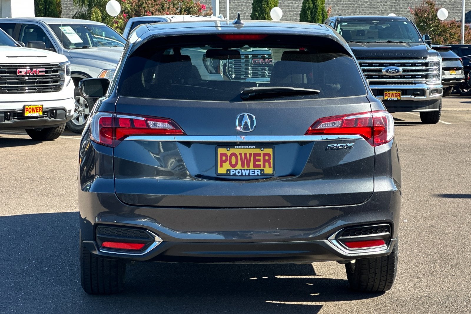 2016 Acura RDX Base