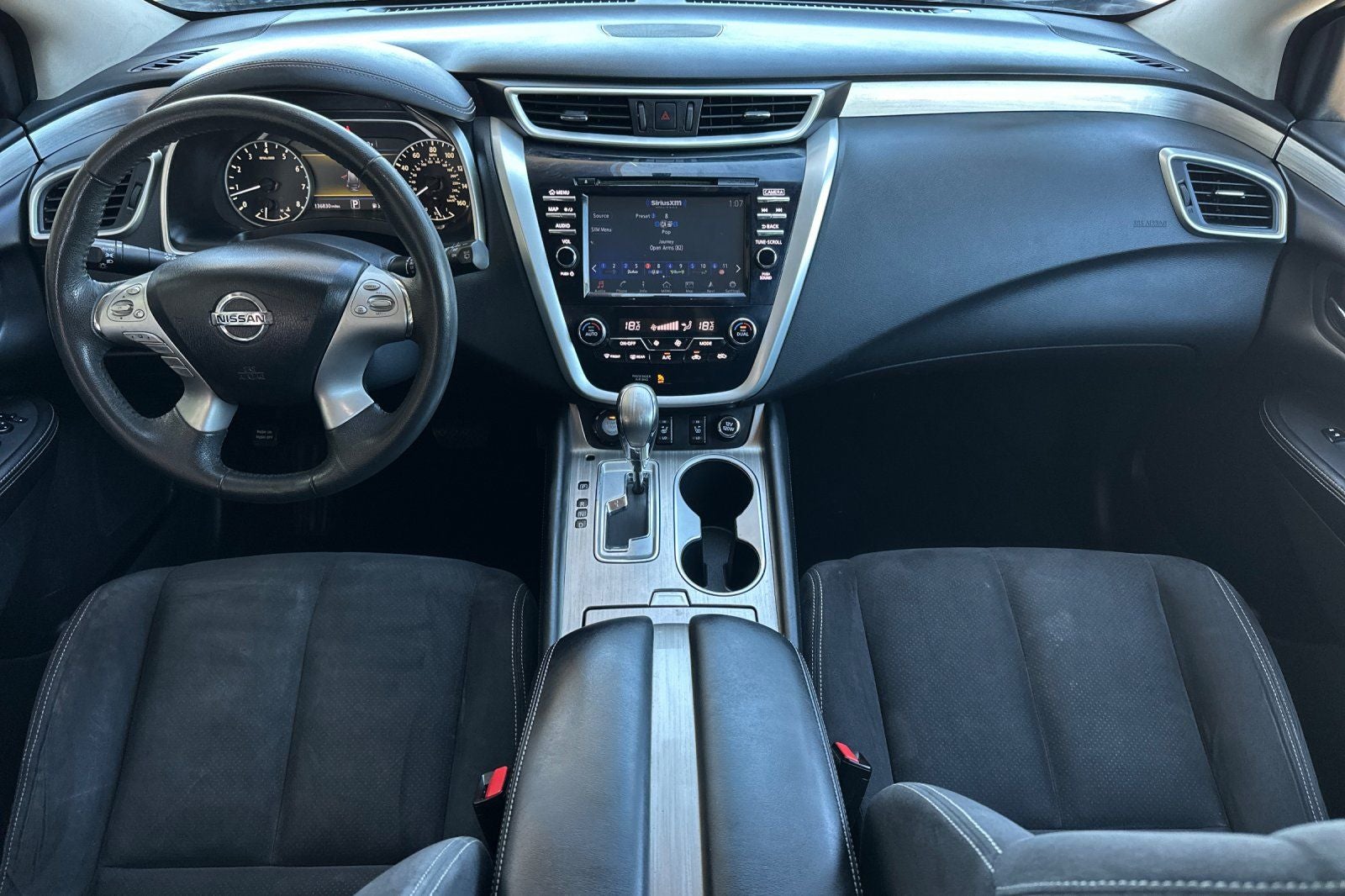 2017 Nissan Murano SV