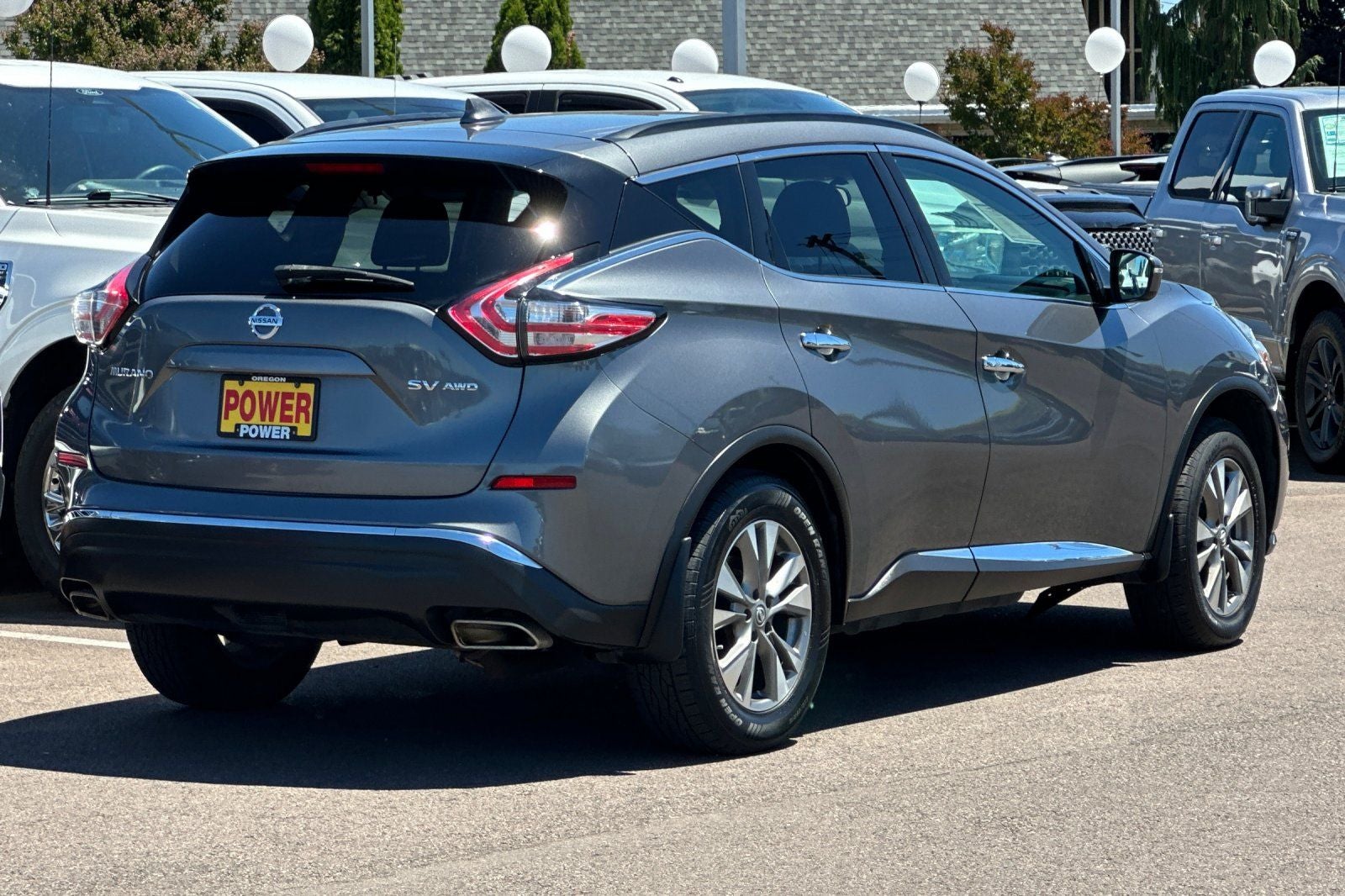 2017 Nissan Murano SV