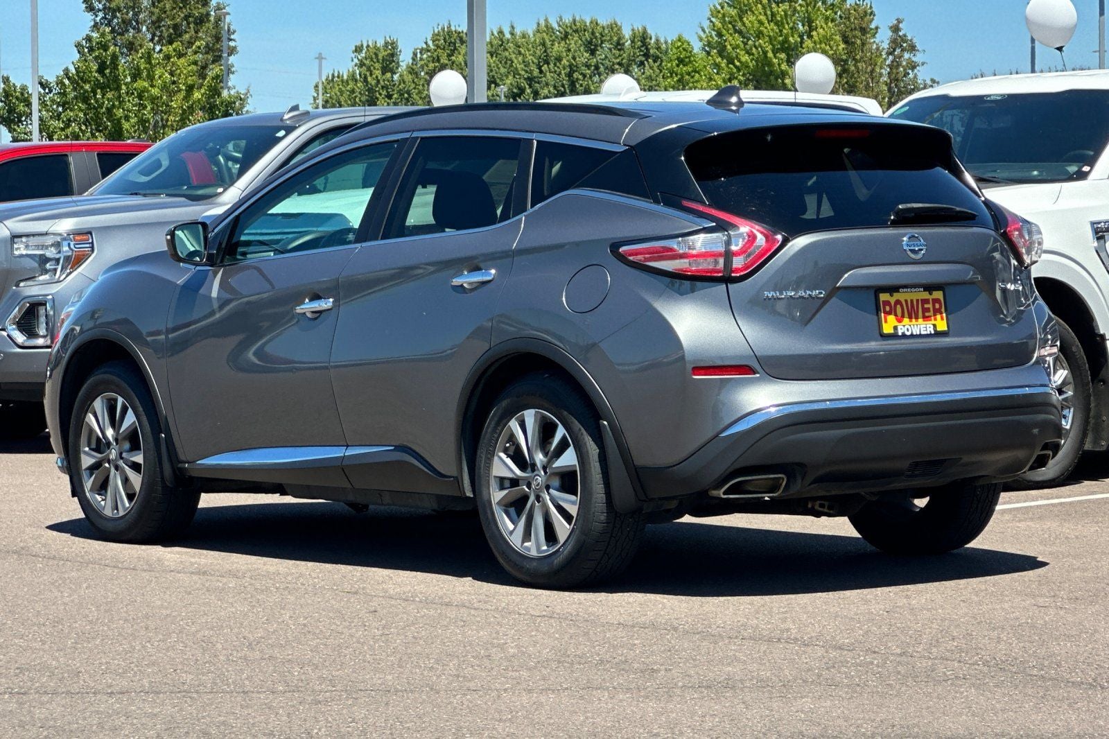 2017 Nissan Murano SV