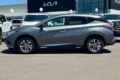 2017 Nissan Murano SV