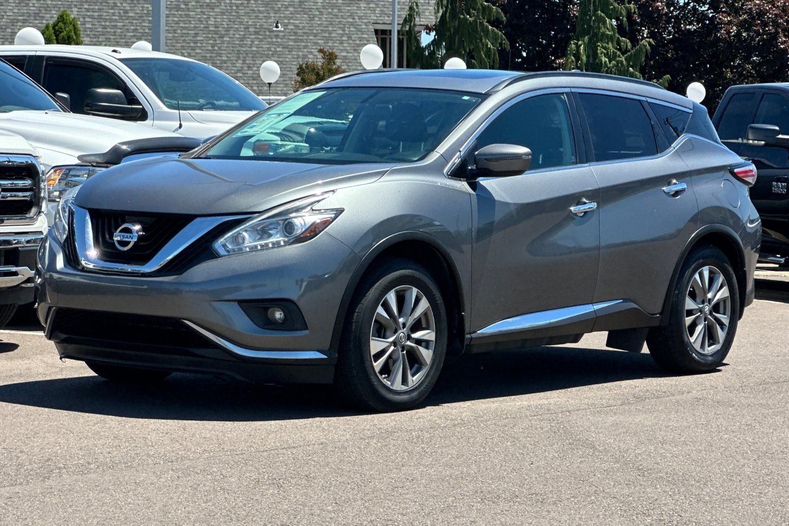 2017 Nissan Murano SV