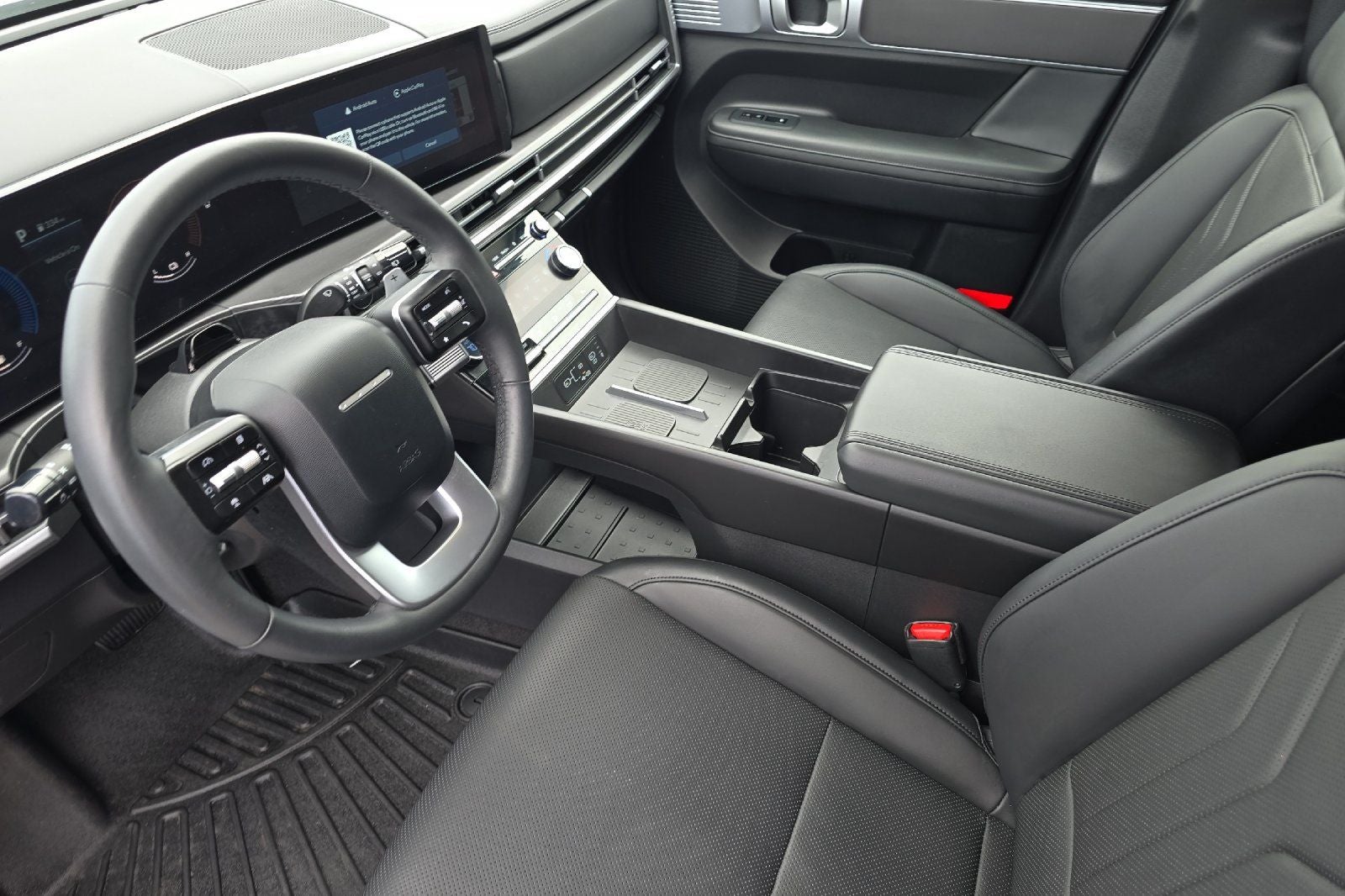 2025 Hyundai Santa Fe Hybrid SEL