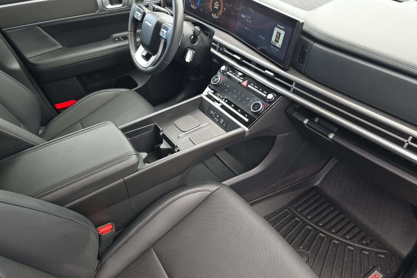 2025 Hyundai Santa Fe Hybrid SEL