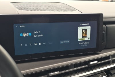 2025 Hyundai Santa Fe Hybrid SEL