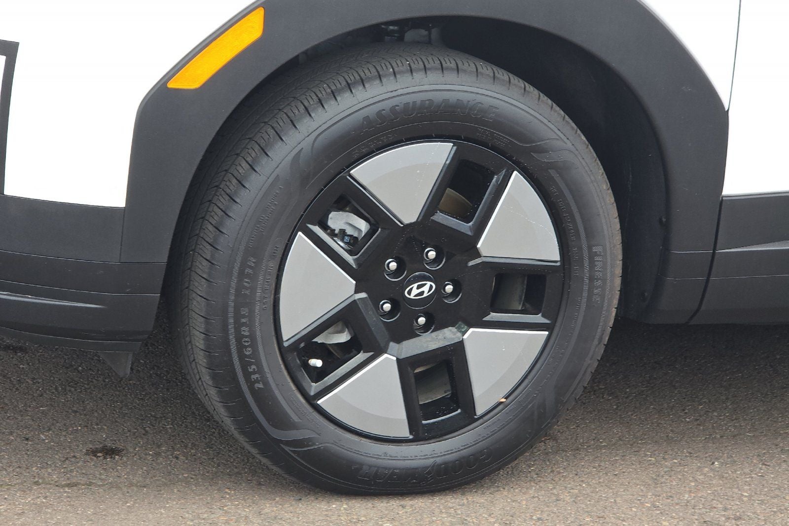 2025 Hyundai Santa Fe Hybrid SEL