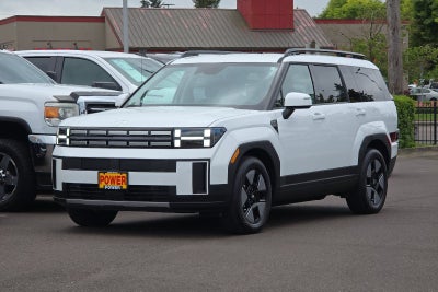 2025 Hyundai Santa Fe Hybrid SEL