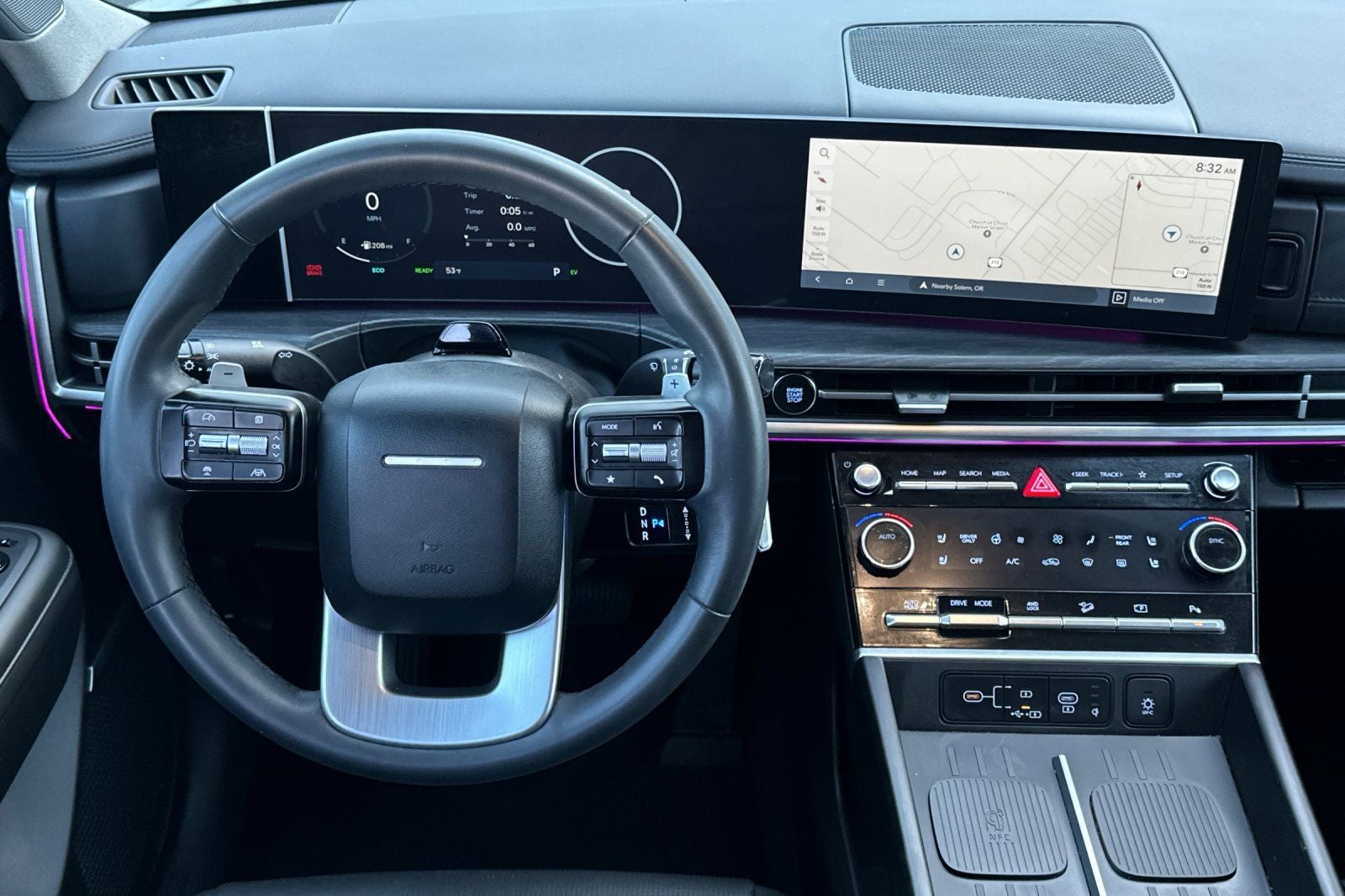 2025 Hyundai Santa Fe Hybrid Limited