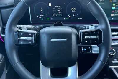 2025 Hyundai Santa Fe Hybrid Limited