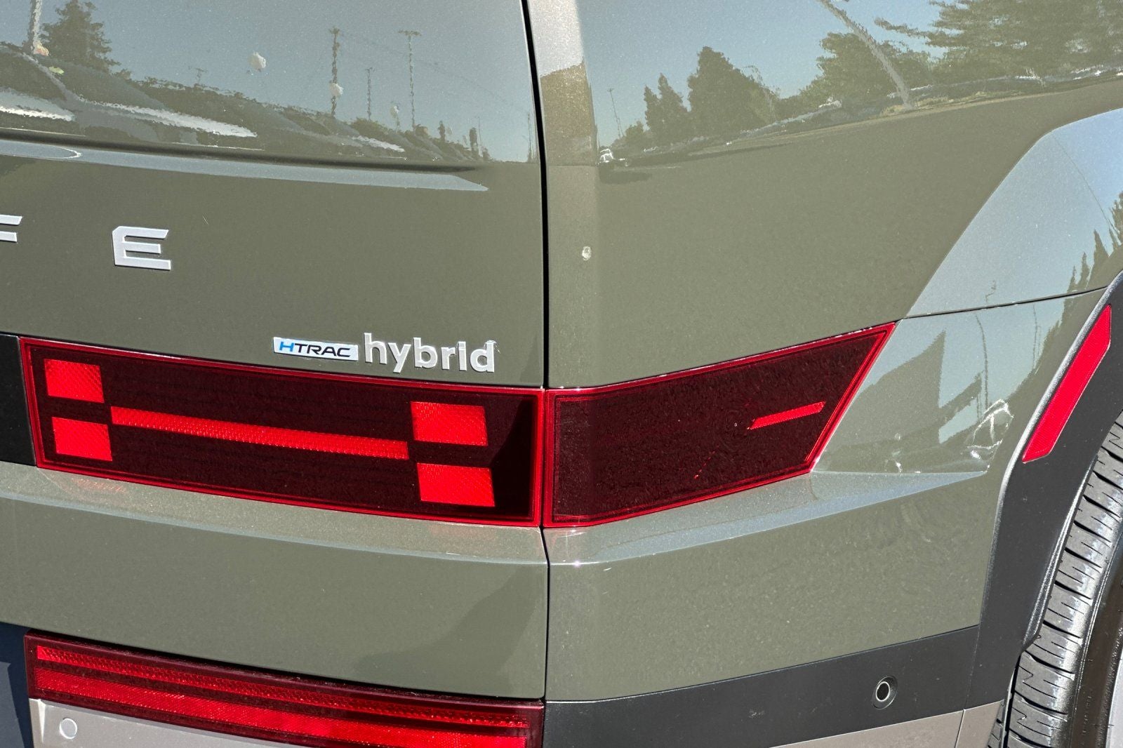 2025 Hyundai Santa Fe Hybrid Limited