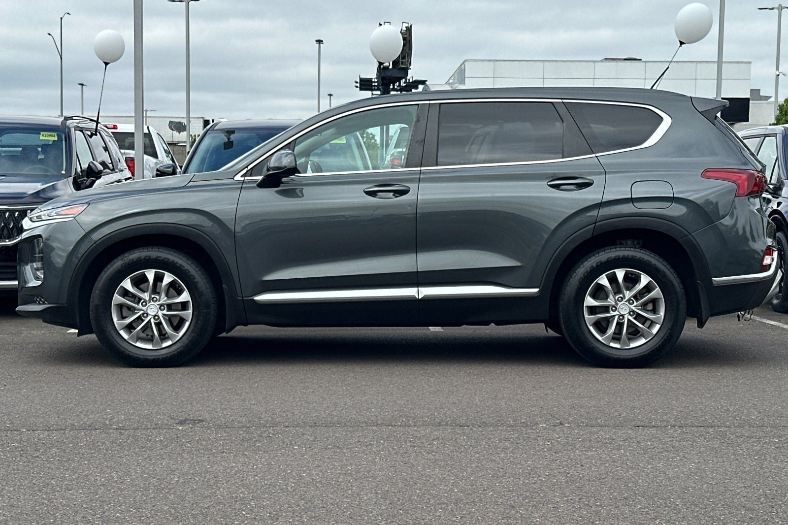 2020 Hyundai Santa Fe SE
