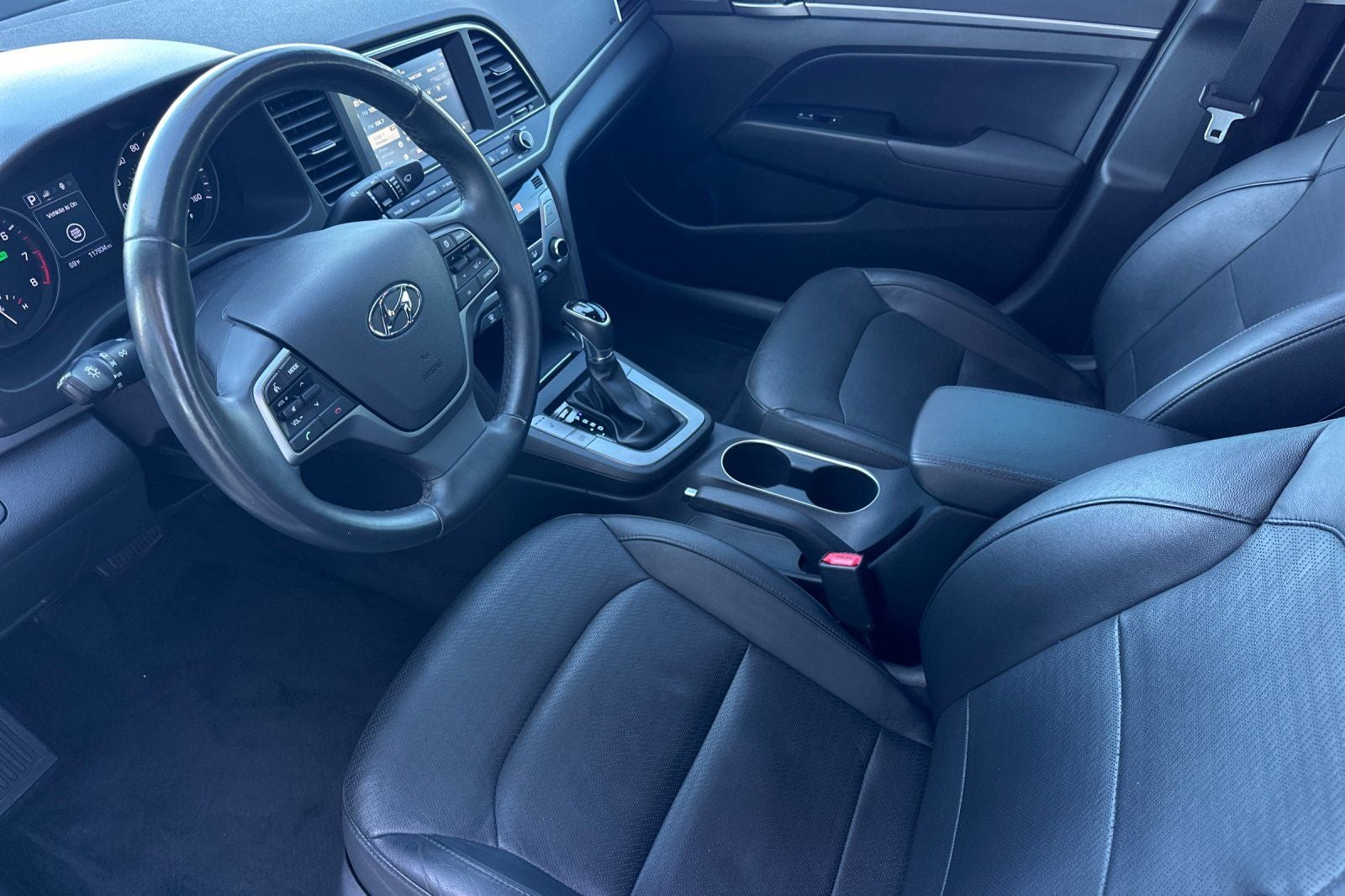 2017 Hyundai Elantra Limited