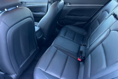 2017 Hyundai Elantra Limited