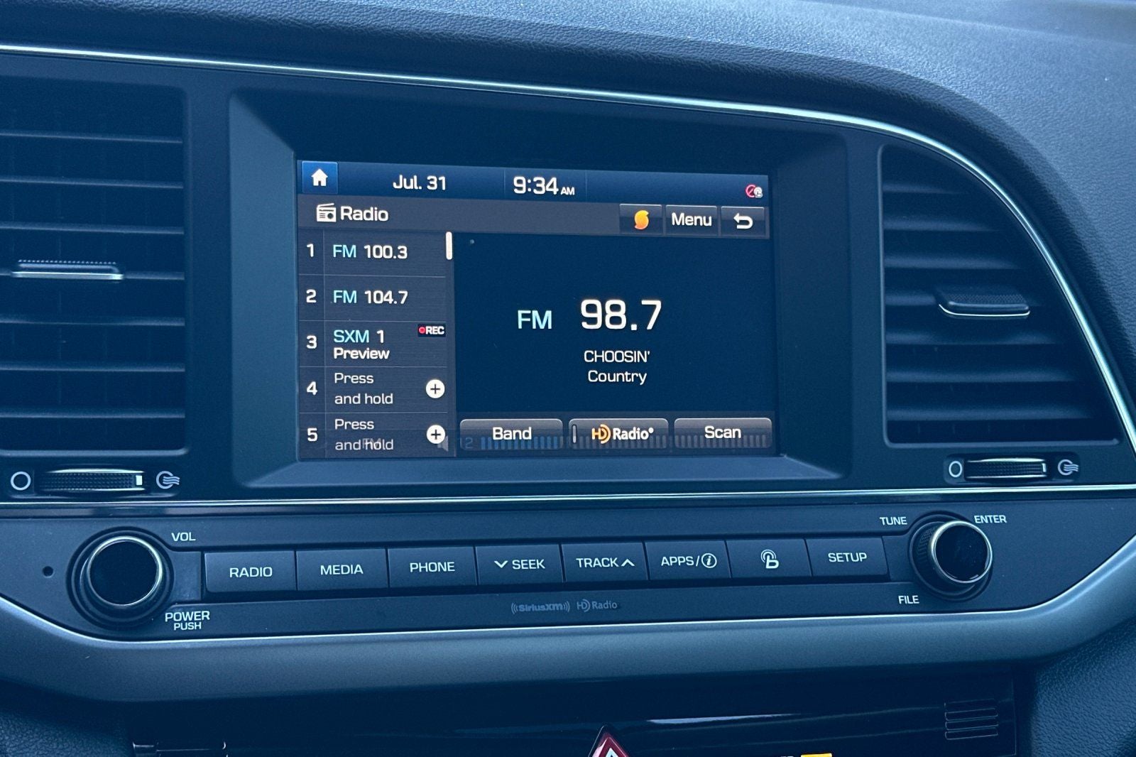 2017 Hyundai Elantra Limited