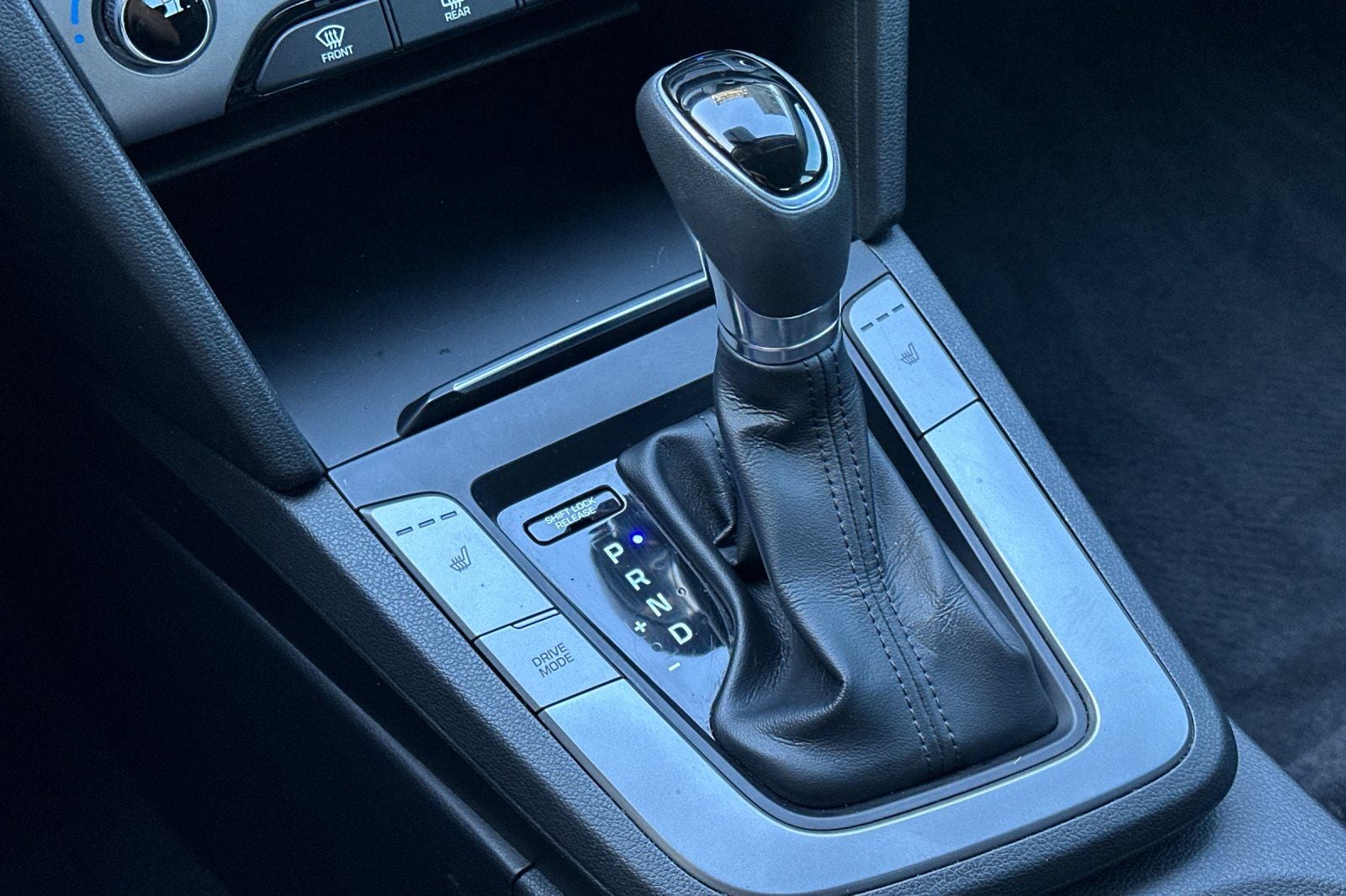 2017 Hyundai Elantra Limited