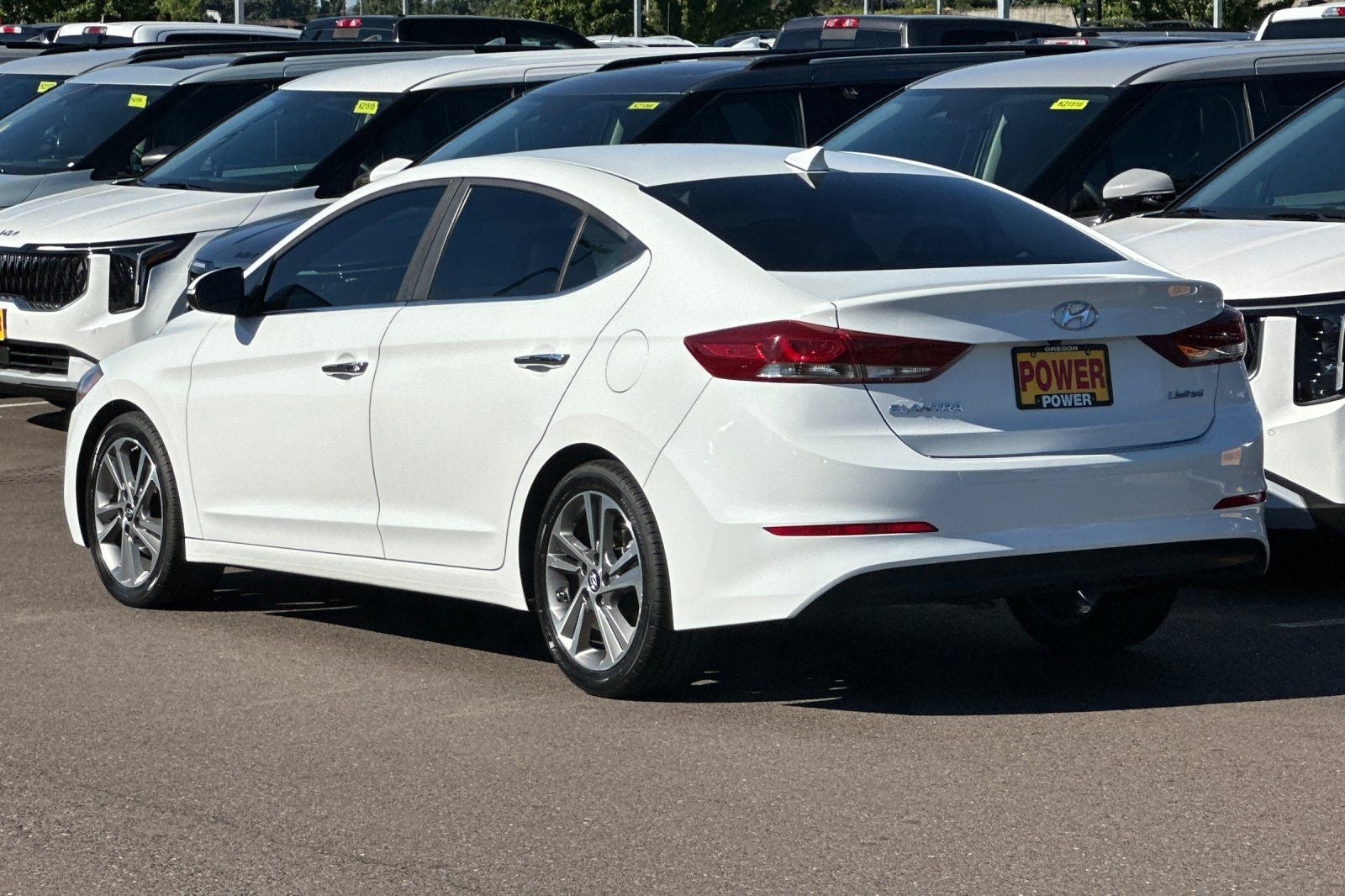 2017 Hyundai Elantra Limited