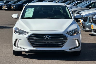 2017 Hyundai Elantra Limited