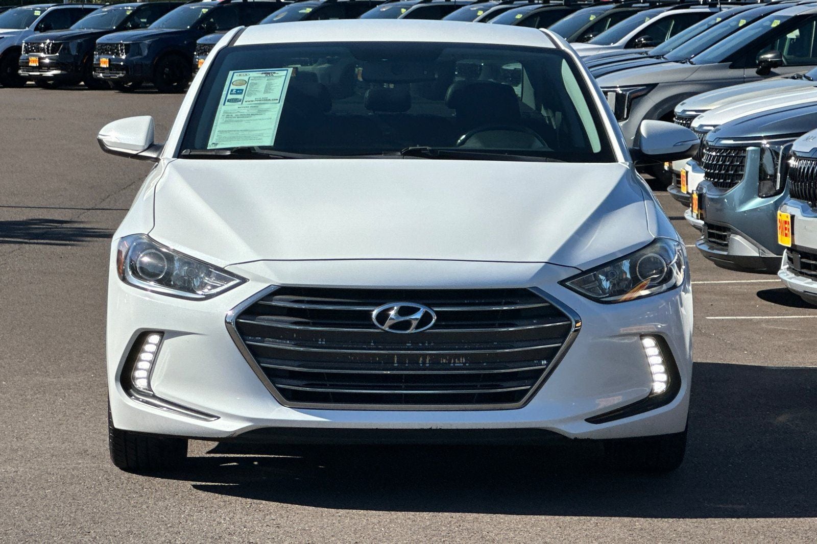 2017 Hyundai Elantra Limited