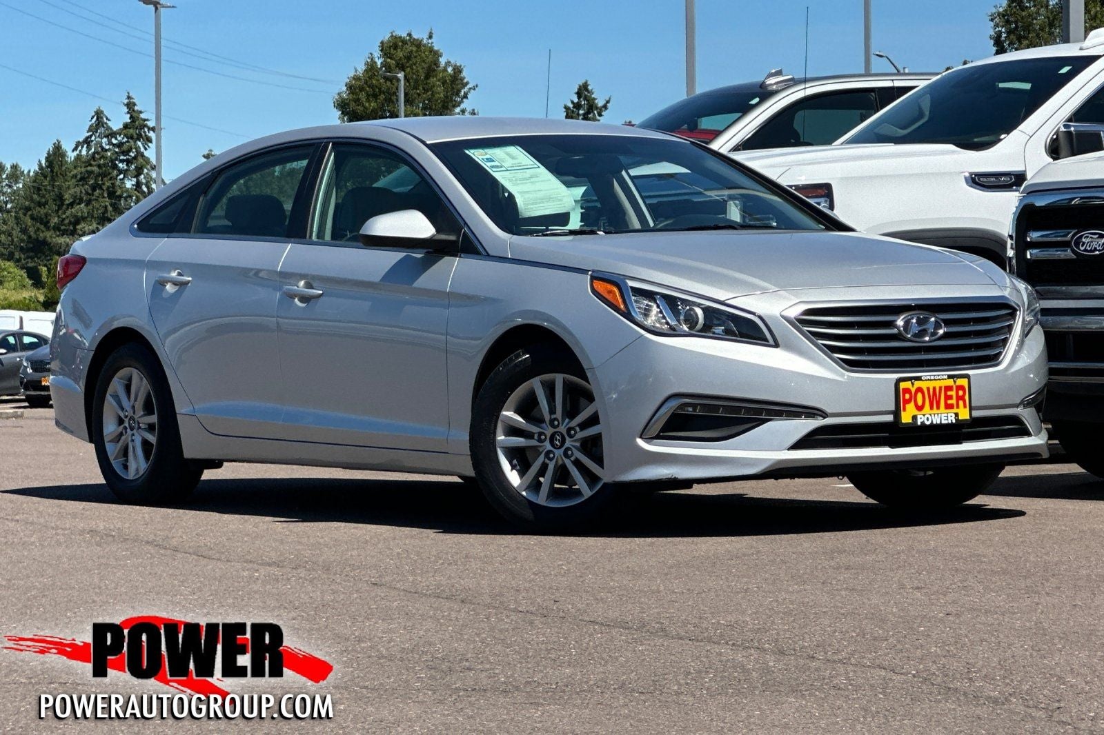 2015 Hyundai Sonata SE