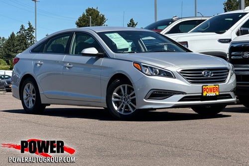 2015 Hyundai Sonata SE