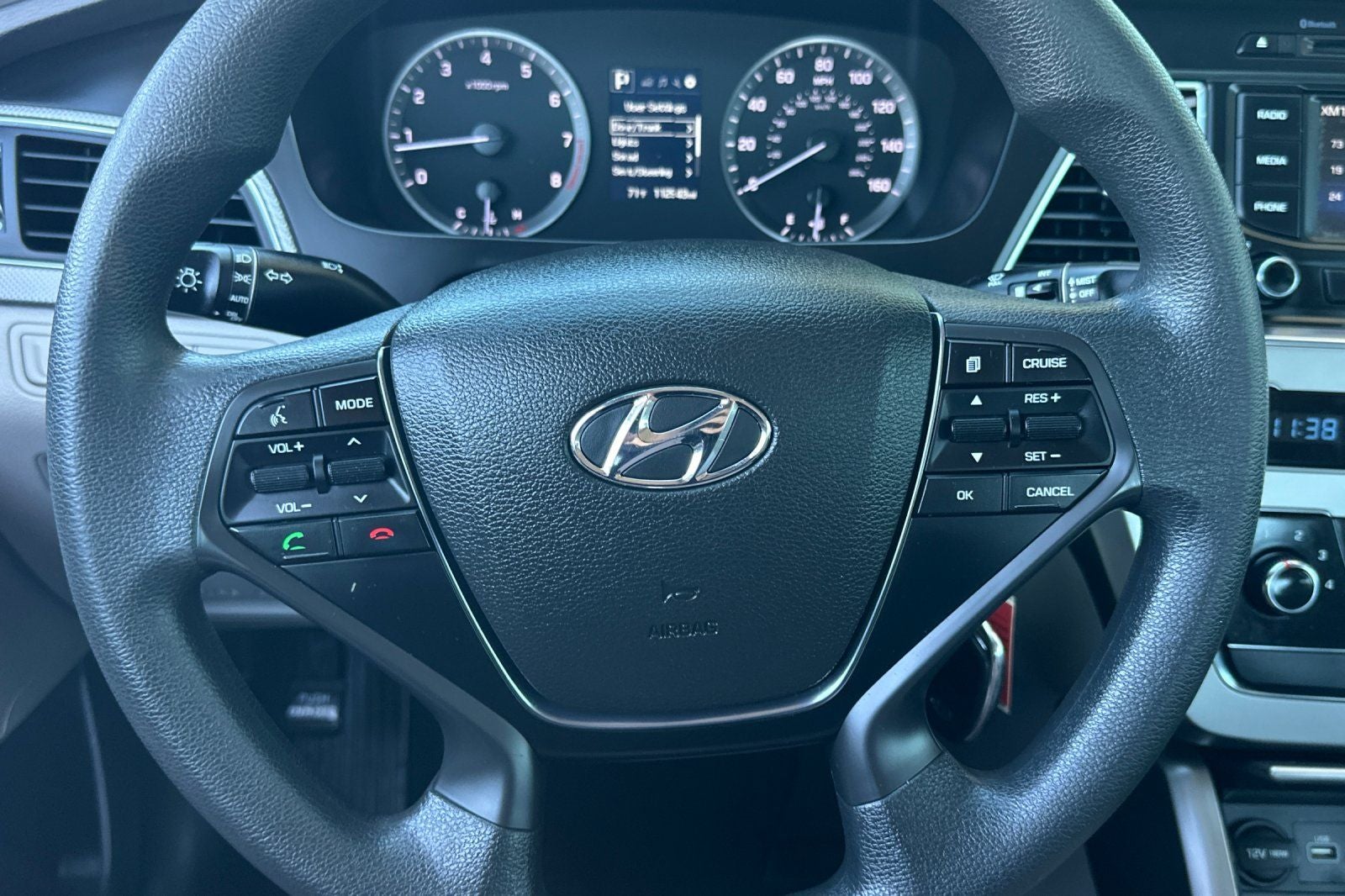 2015 Hyundai Sonata SE