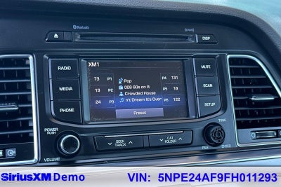 2015 Hyundai Sonata SE