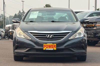 2014 Hyundai Sonata GLS