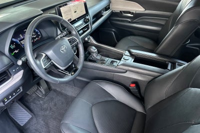 2024 Toyota Grand Highlander Hybrid Limited