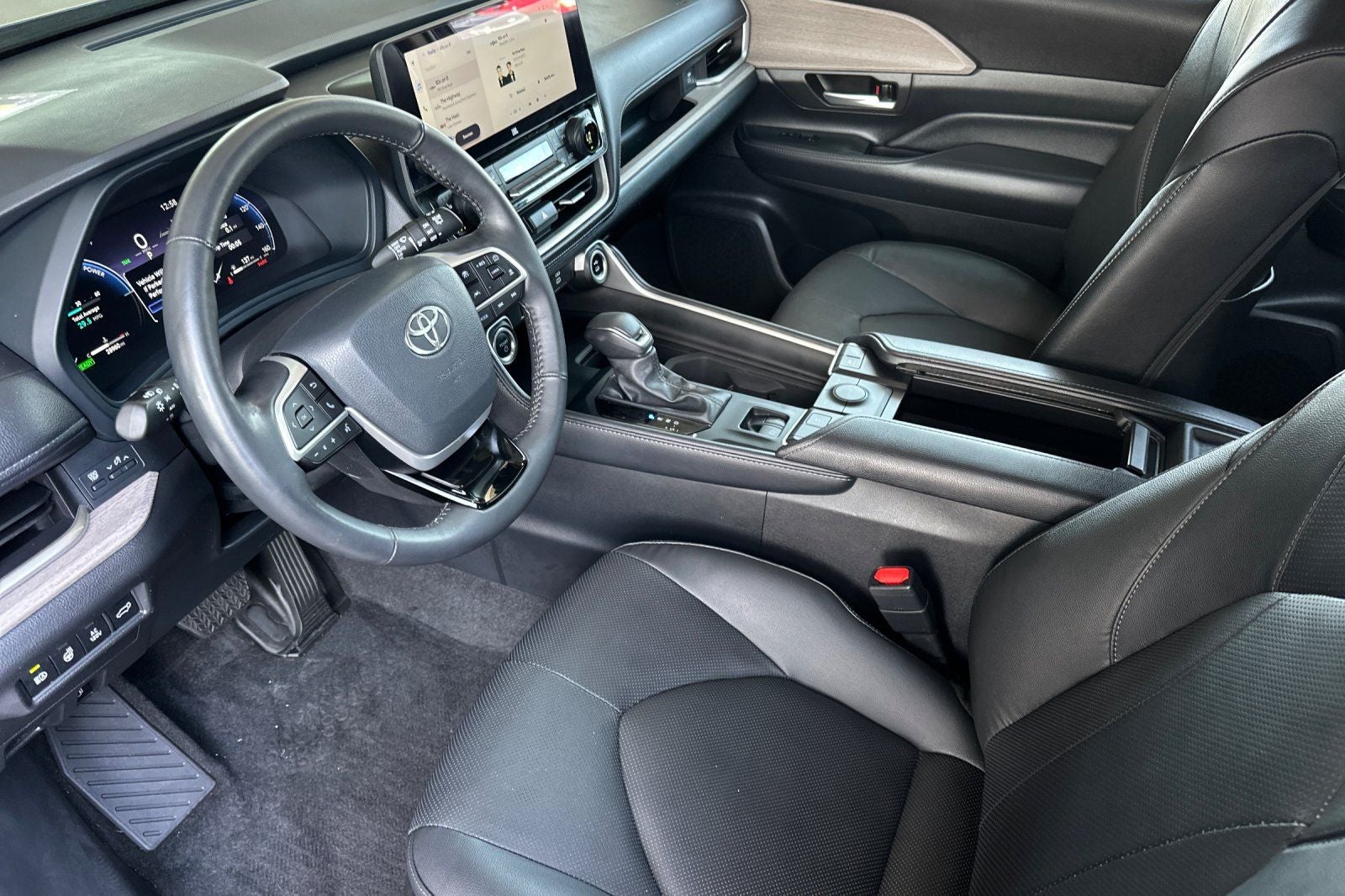 2024 Toyota Grand Highlander Hybrid Limited