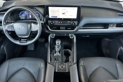 2024 Toyota Grand Highlander Hybrid Limited