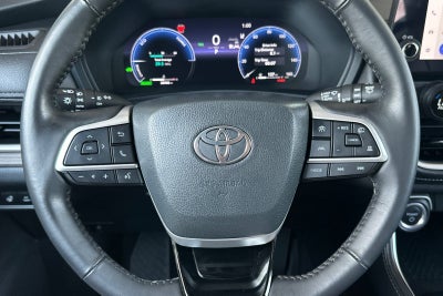 2024 Toyota Grand Highlander Hybrid Limited