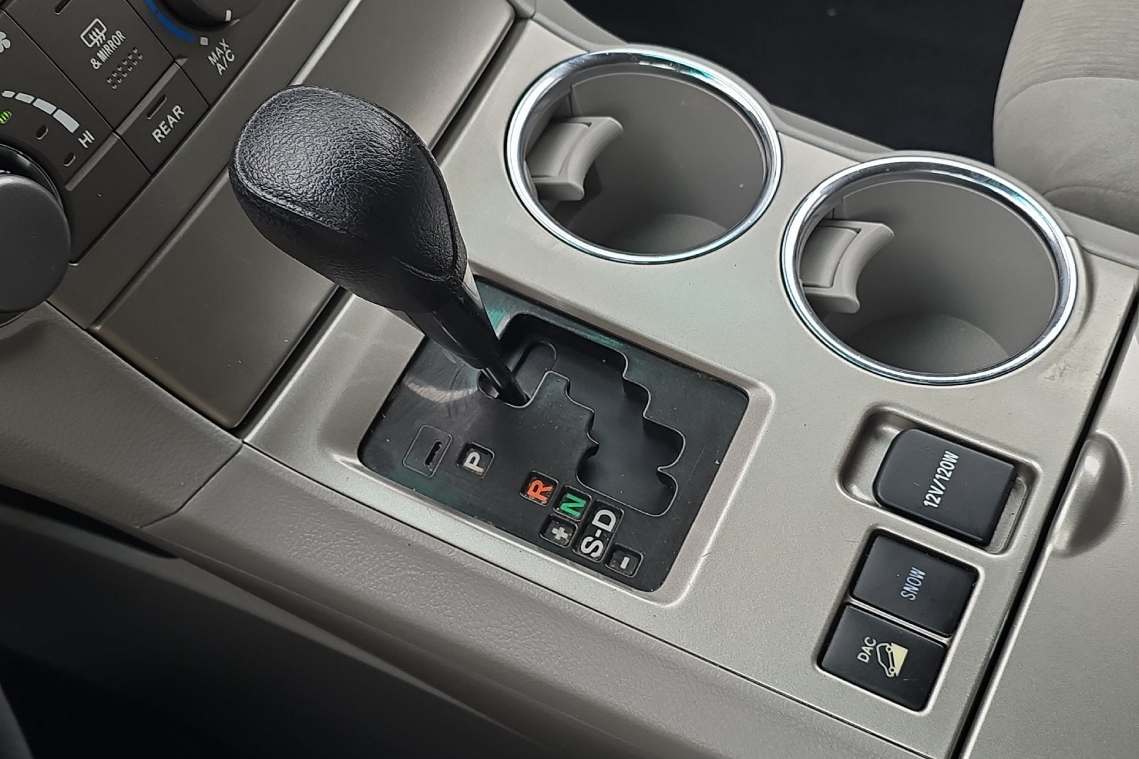 2013 Toyota Highlander Base Plus V6