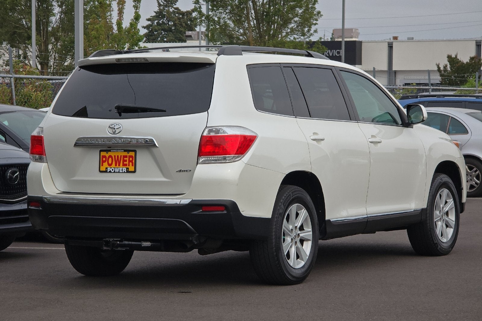 2013 Toyota Highlander Base Plus V6