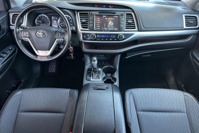 2018 Toyota Highlander LE Plus
