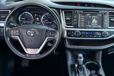 2018 Toyota Highlander LE Plus