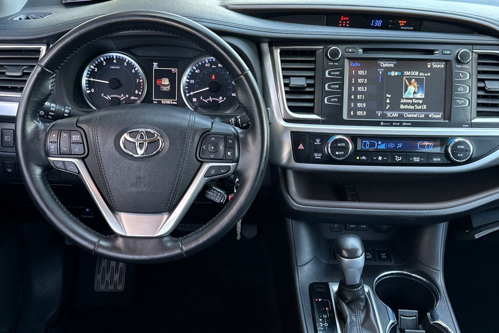 2018 Toyota Highlander LE Plus