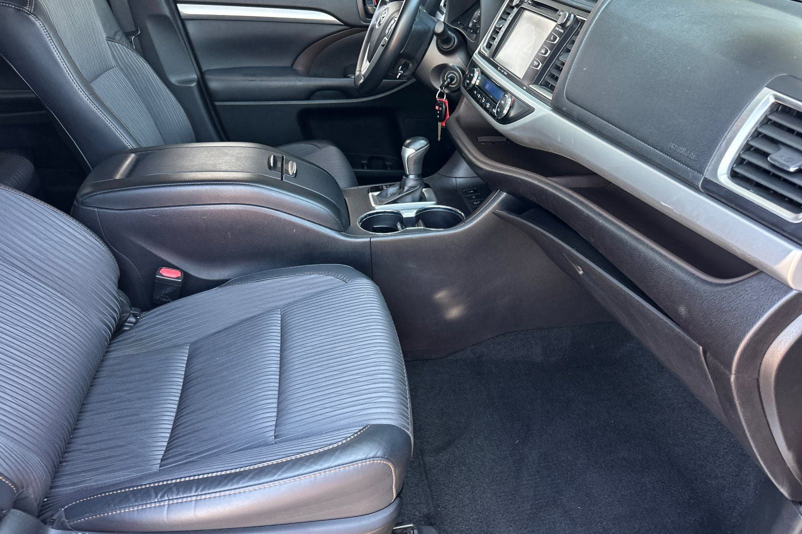 2018 Toyota Highlander LE Plus