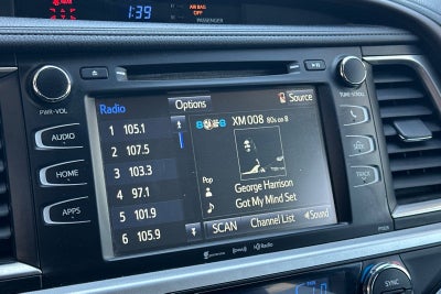 2018 Toyota Highlander LE Plus