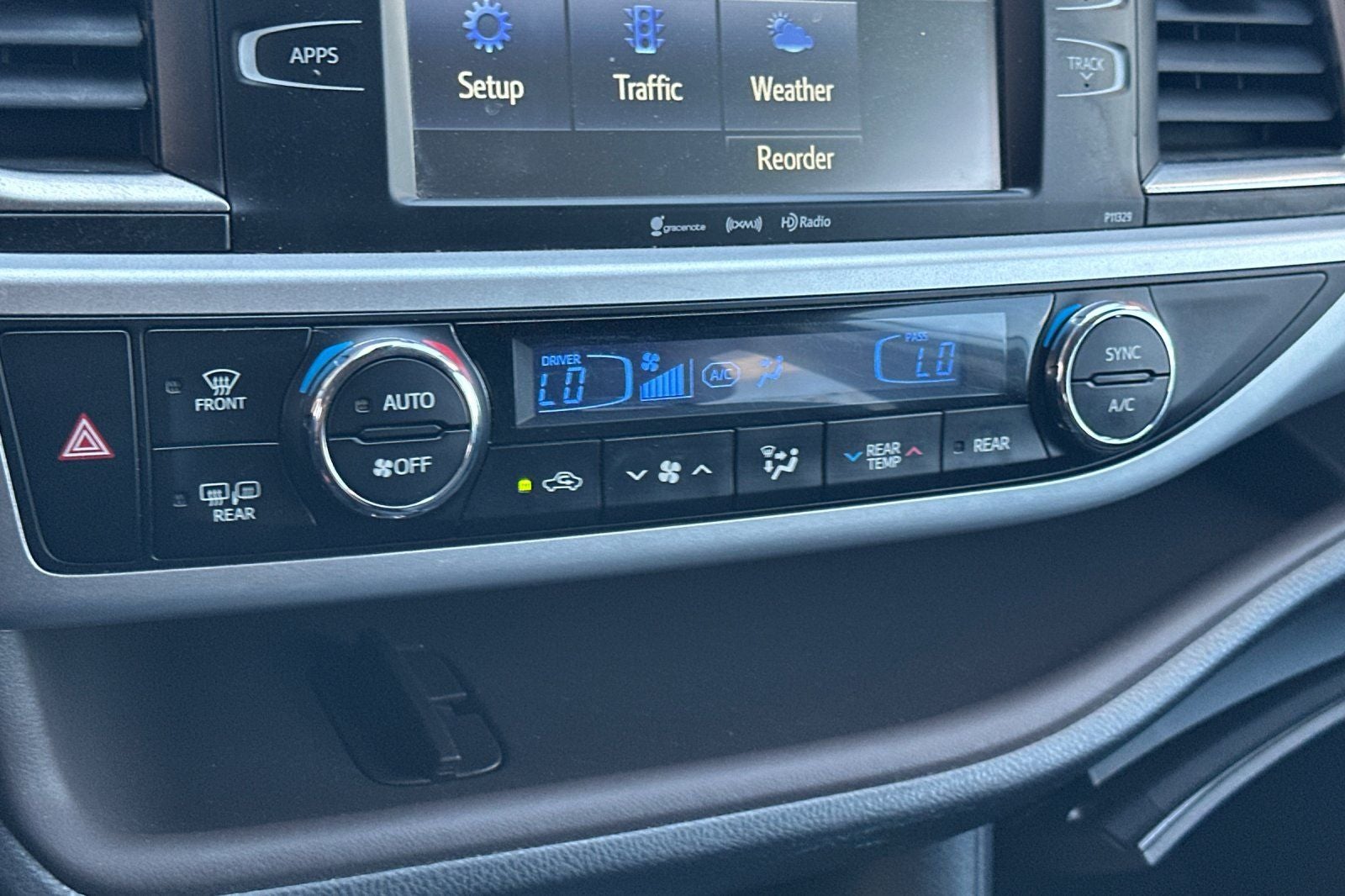 2018 Toyota Highlander LE Plus