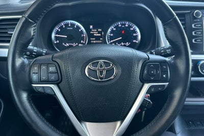 2018 Toyota Highlander LE Plus