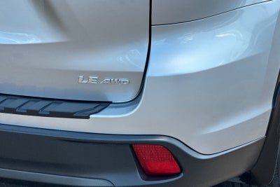 2018 Toyota Highlander LE Plus