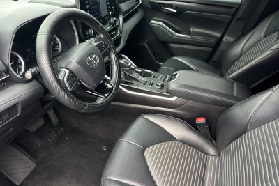 2021 Toyota Highlander XSE