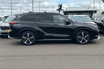 2021 Toyota Highlander XSE