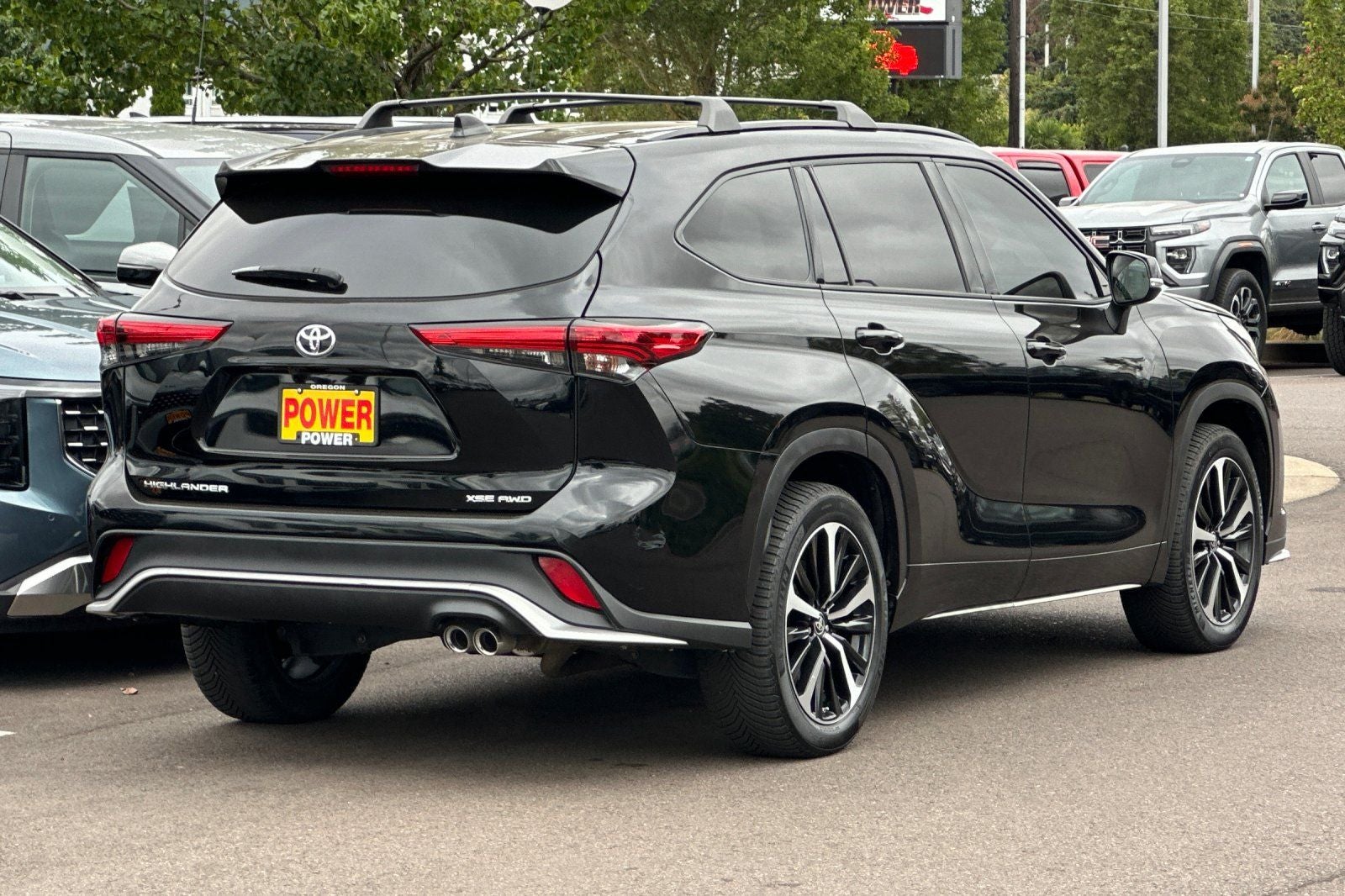 2021 Toyota Highlander XSE