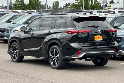 2021 Toyota Highlander XSE