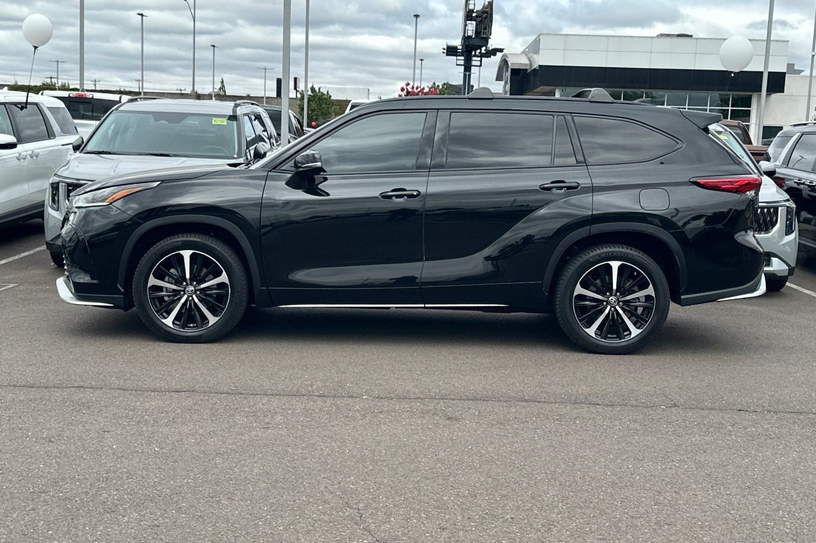 2021 Toyota Highlander XSE